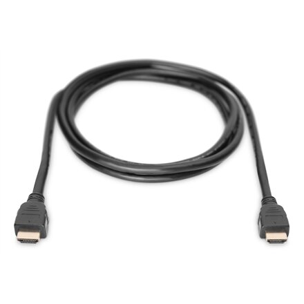 Digitus Ultra High Speed connection cable, type A , HDMI to HDMI , 5 m