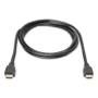 Digitus Ultra High Speed connection cable, type A , HDMI to HDMI , 5 m