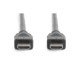 Digitus Ultra High Speed connection cable, type A , HDMI to HDMI , 5 m