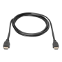 Digitus Ultra High Speed connection cable, type A , HDMI to HDMI , 5 m