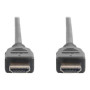 Digitus Ultra High Speed connection cable, type A , HDMI to HDMI , 5 m