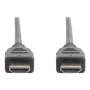 Digitus Ultra High Speed connection cable, type A , HDMI to HDMI , 5 m