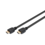 Digitus Ultra High Speed connection cable, type A , HDMI to HDMI , 5 m
