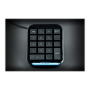 Targus AKP10EU , Numeric Keypad , Wired , Black