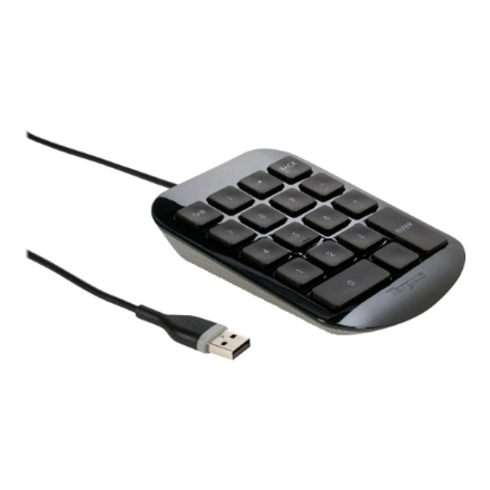 Targus AKP10EU , Numeric Keypad , Wired , Black