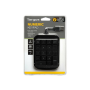 Targus AKP10EU , Numeric Keypad , Wired , Black