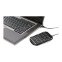 Targus AKP10EU , Numeric Keypad , Wired , Black