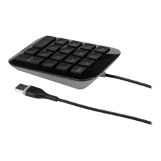 Targus AKP10EU , Numeric Keypad , Wired , Black