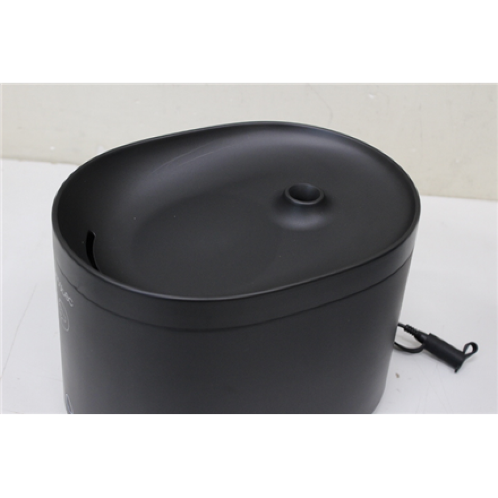 SALE OUT. Cecotec Pumba 2500 Refresh Smart Pet Fountain , Cecotec Smart Pet Fountain , Pumba 2500 Refresh , Capacity 2.5 L , Black , DAMAGED PACKAGING, UNPACKED, SCRATCHES ON TOP
