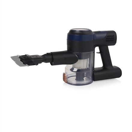 Tristar Flex Stick Vacuum , SZ-2380 , Cordless operating , 150 W , 22.2 V , Operating time (max) 40 min , Anthracite , Warranty 24 month(s)