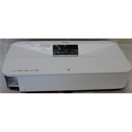 SALE OUT. SALE OUT. Epson , EB-810E , 5000 ANSI lumens , White , DEMO , Lamp warranty 12 month(s)