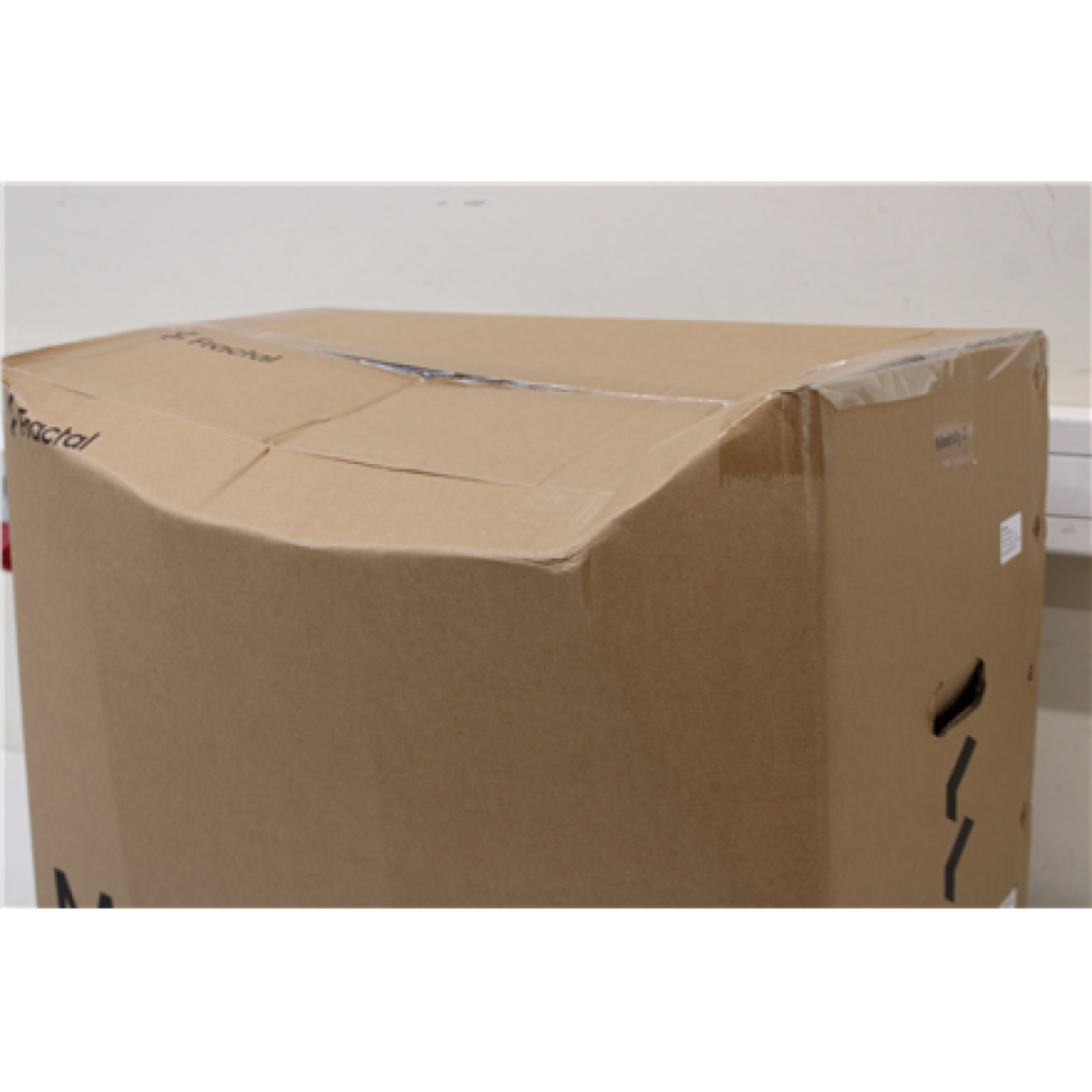 SALE OUT. Fractal Design Meshify 3 Ambience Pro RGB Black TG , SALE OUT. SALE OUT. Fractal Design Meshify 3 , Ambience Pro RGB Black TG Light Tint , ATX , DAMAGED PACKAGING, DAMAGED PAINT ON TOP