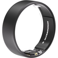 Ultrahuman , Ring Air , Matte Grey , Size 7 , Smart Ring
