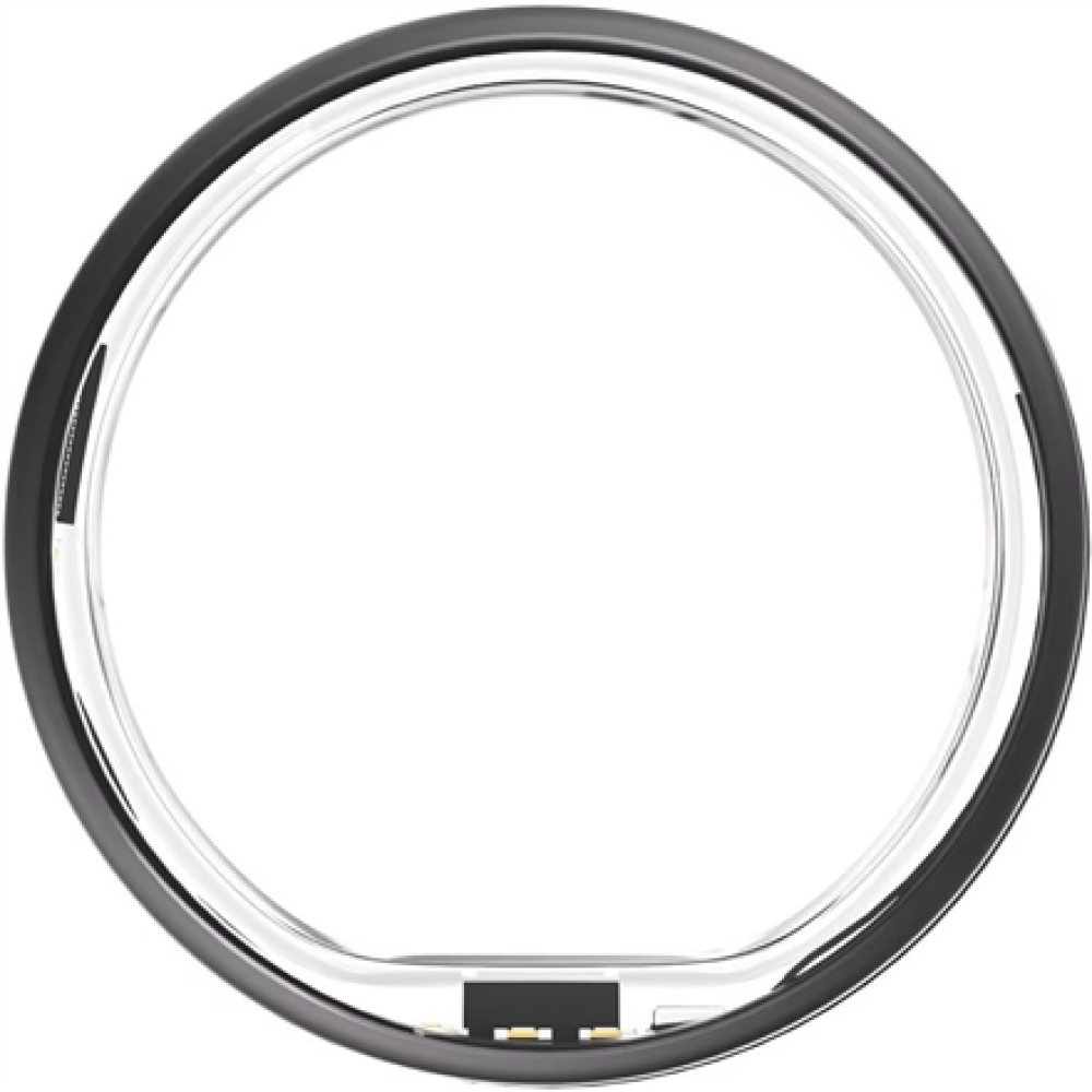 Ultrahuman , Ring Air , Matte Grey , Size 7 , Smart Ring