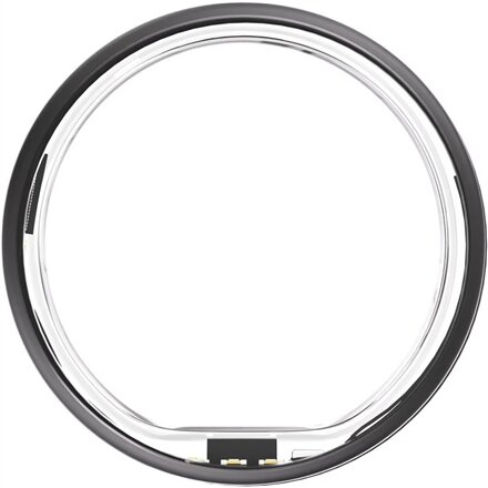 Ultrahuman , Ring Air , Matte Grey , Size 7 , Smart Ring
