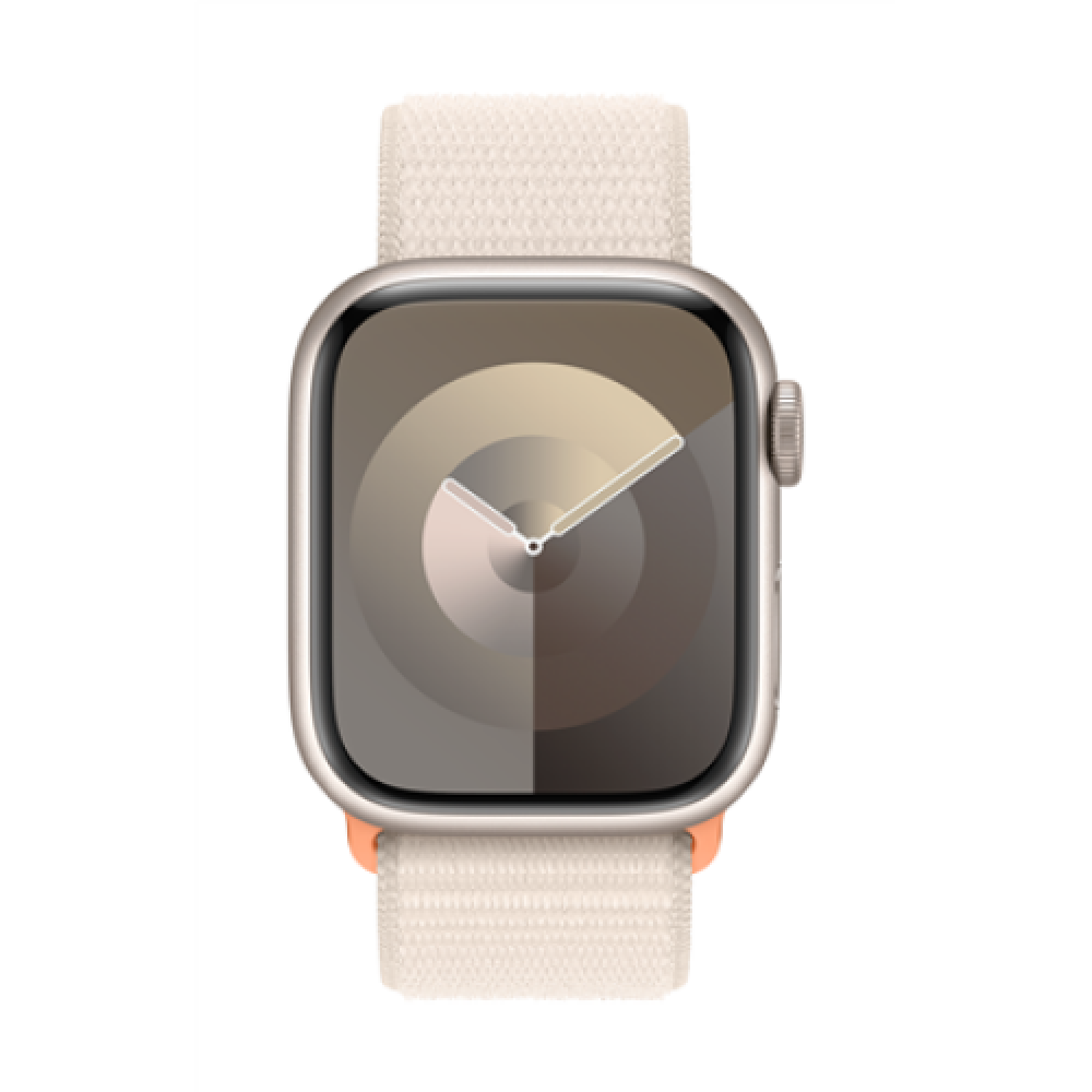 Apple Watch Series 9 Smart watch GPS (satellite) Always-On Retina 41mm Waterproof
