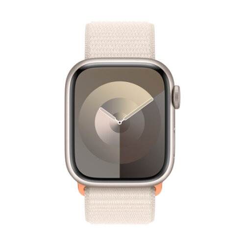 Apple Watch Series 9 Smart watch GPS (satellite) Always-On Retina 41mm Waterproof