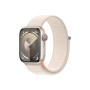 Apple Watch Series 9 Smart watch GPS (satellite) Always-On Retina 41mm Waterproof