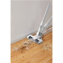 Midea Cordless Vacuum Cleaner , P5 MCS2021WB , 150 W , 21.6 V , Operating time (max) 45 min , White
