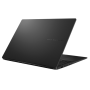 Asus Vivobook S 16 M5606UA-MX087W , Neutral Black , 16 , OLED , 3.2K , 3200 x 2000 pixels , Glossy , AMD Ryzen 7 , 8845HS , 16 GB , LPDDR5X , Solid-state drive capacity 1000 GB , AMD Radeon Graphics , Windows 11 Home , 802.11ax , Bluetooth version 5.3 , K