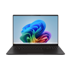Asus Vivobook S 16 M5606UA-MX087W , Neutral Black , 16 , OLED , 3.2K , 3200 x 2000 pixels , Glossy , AMD Ryzen 7 , 8845HS , 16 GB , LPDDR5X , Solid-state drive capacity 1000 GB , AMD Radeon Graphics , Windows 11 Home , 802.11ax , Bluetooth version 5.3 , K