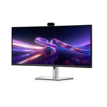 Dell , P3426WEV , 34 , IPS , WQHD , 21:9 , 100 Hz , 5/8 ms , 3440 x 1440 pixels , 350 cd/m²