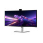 Dell , P3426WEV , 34 , IPS , WQHD , 21:9 , 100 Hz , 5/8 ms , 3440 x 1440 pixels , 350 cd/m²