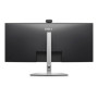 Dell , P3426WEV , 34 , IPS , WQHD , 21:9 , 100 Hz , 5/8 ms , 3440 x 1440 pixels , 350 cd/m²