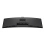Dell , P3426WEV , 34 , IPS , WQHD , 21:9 , 100 Hz , 5/8 ms , 3440 x 1440 pixels , 350 cd/m²