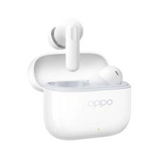 OPPO True wireless earphones , Buds3 Pro , Bluetooth , In-ear , Microphone , Glaze White , Wireless