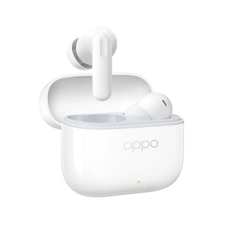 OPPO True wireless earphones , Buds3 Pro , Bluetooth , In-ear , Microphone , Glaze White