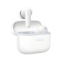 OPPO True wireless earphones , Buds3 Pro , Bluetooth , In-ear , Microphone , Glaze White