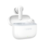 OPPO True wireless earphones , Buds3 Pro , Bluetooth , In-ear , Microphone , Glaze White , Wireless