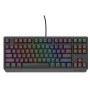 Genesis THOR 230 , Mechanical Gaming Keyboard , Wired , US , Outemu Red , Black