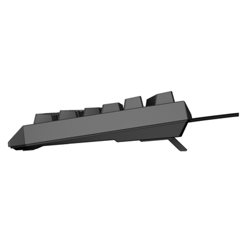 Genesis THOR 230 , Mechanical Gaming Keyboard , Wired , US , Black , USB Type-A , Outemu Red
