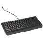 Genesis THOR 230 , Mechanical Gaming Keyboard , Wired , US , Outemu Red , Black