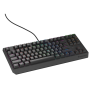 Genesis THOR 230 , Mechanical Gaming Keyboard , Wired , US , Black , USB Type-A , Outemu Red