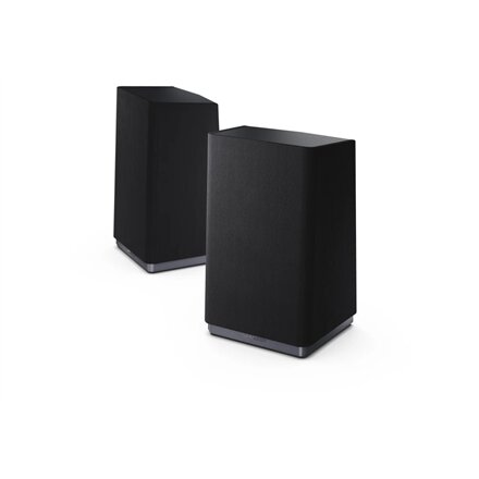 Sharp AQUOS Surround Speakers , CP-AWS2001 , Wi-Fi , Bluetooth , Wireless connection