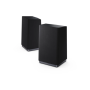 Sharp AQUOS Surround Speakers , CP-AWS2001 , Wi-Fi , Bluetooth , Wireless connection