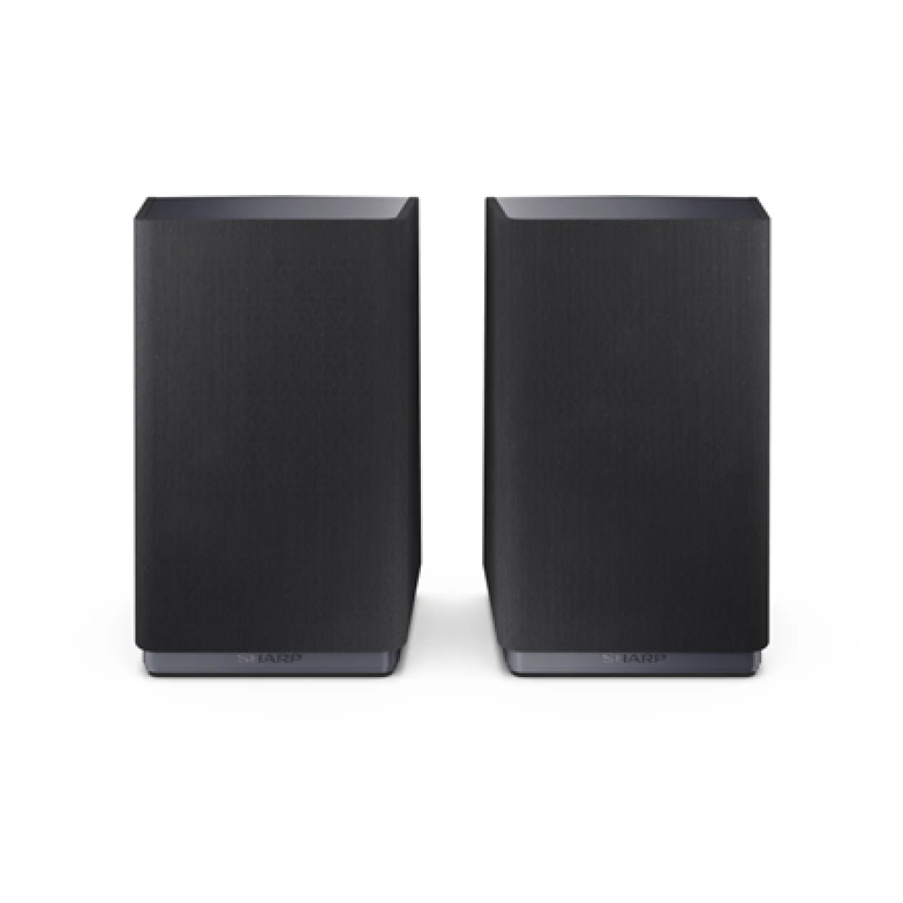 Sharp AQUOS Surround Speakers , CP-AWS2001 , Wi-Fi , Bluetooth , Wireless connection