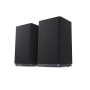 Sharp AQUOS Surround Speakers , CP-AWS2001 , Wi-Fi , Bluetooth , Wireless connection