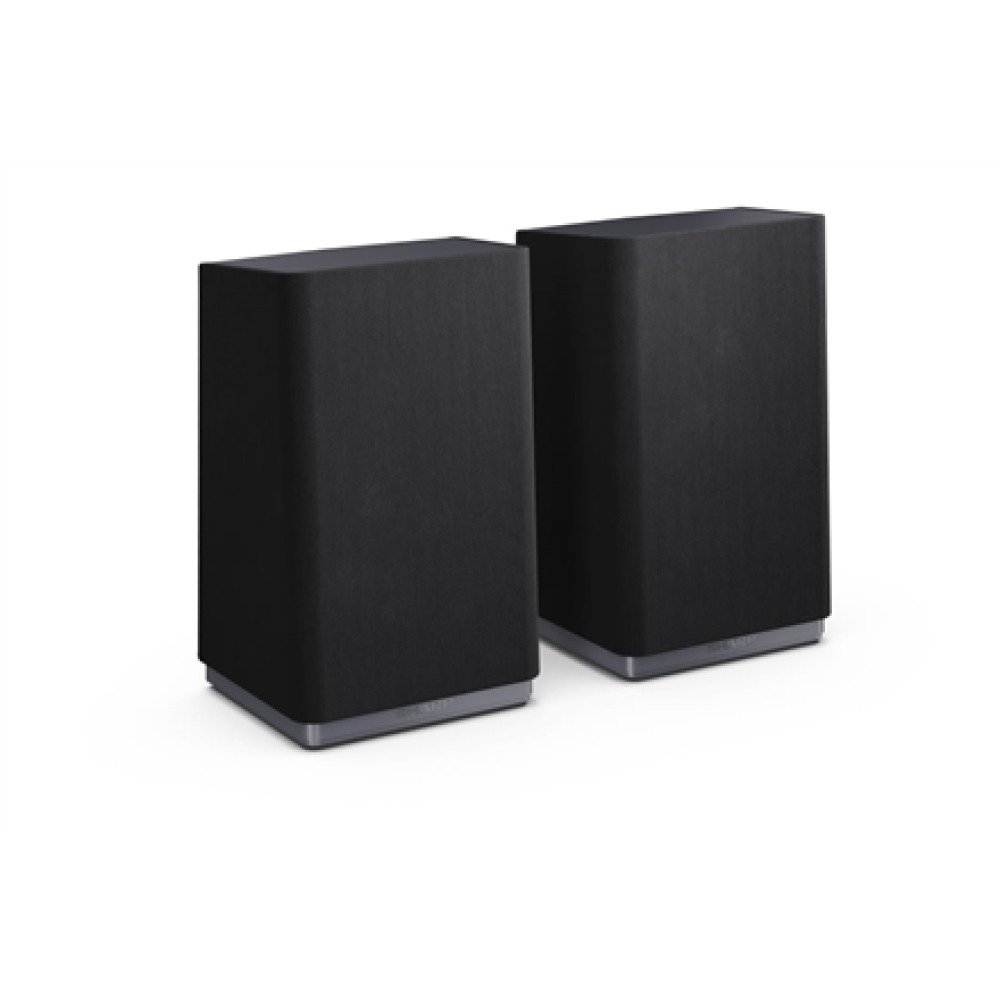 Sharp AQUOS Surround Speakers , CP-AWS2001 , Wi-Fi , Bluetooth , Wireless connection