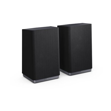 Sharp AQUOS Surround Speakers , CP-AWS2001 , Wi-Fi , Bluetooth , Wireless connection