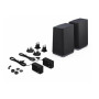 Sharp AQUOS Surround Speakers , CP-AWS2001 , Wi-Fi , Bluetooth , Wireless connection
