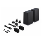 Sharp AQUOS Surround Speakers , CP-AWS2001 , Wi-Fi , Bluetooth , Wireless connection