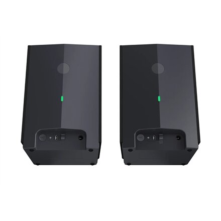 Sharp AQUOS Surround Speakers , CP-AWS2001 , Wi-Fi , Bluetooth , Wireless connection