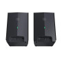 Sharp AQUOS Surround Speakers , CP-AWS2001 , Wi-Fi , Bluetooth , Wireless connection