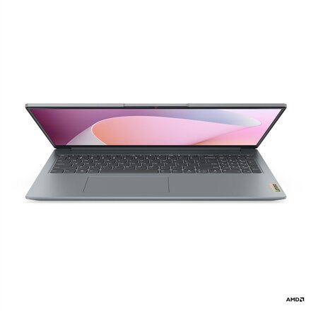 Lenovo IdeaPad Slim 3 16ABR8 , Arctic Grey , 16 , IPS , WUXGA , 1920 x 1200 pixels , Anti-glare , AMD Ryzen 7 , 5825U , 16 GB , Soldered DDR4 , Solid-state drive capacity 512 GB , AMD Radeon Graphics , Windows 11 Home , 802.11ax , Bluetooth version 5.2 , 