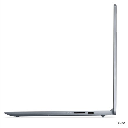 Lenovo IdeaPad Slim 3 16ABR8 , Arctic Grey , 16 , IPS , WUXGA , 1920 x 1200 pixels , Anti-glare , AMD Ryzen 7 , 5825U , 16 GB , Soldered DDR4 , Solid-state drive capacity 512 GB , AMD Radeon Graphics , Windows 11 Home , 802.11ax , Bluetooth version 5.2 , 