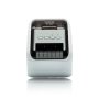 Brother QL-800 , Mono , Thermal , Label Printer , Maximum ISO A-series paper size Other , Black, Grey